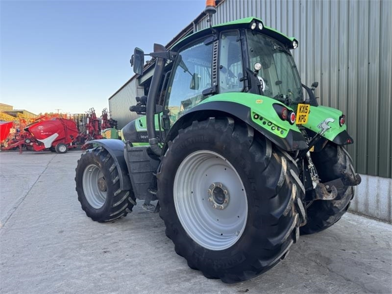 Deutz-fahr 6190 TTV - Tractor: afbeelding 4 Deutz-fahr 6190 TTV - Tractor: afbeelding 4