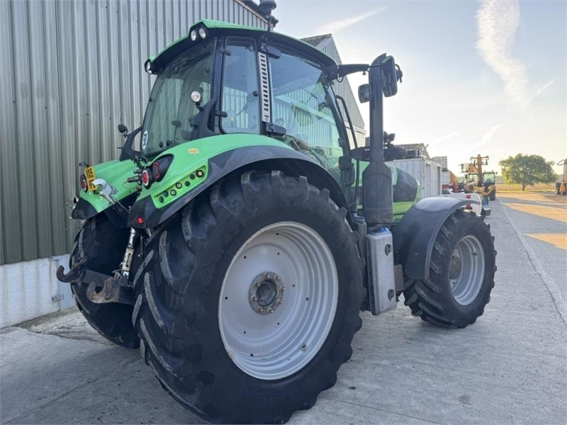 Deutz-fahr 6190 TTV - Tractor: afbeelding 2 Deutz-fahr 6190 TTV - Tractor: afbeelding 2