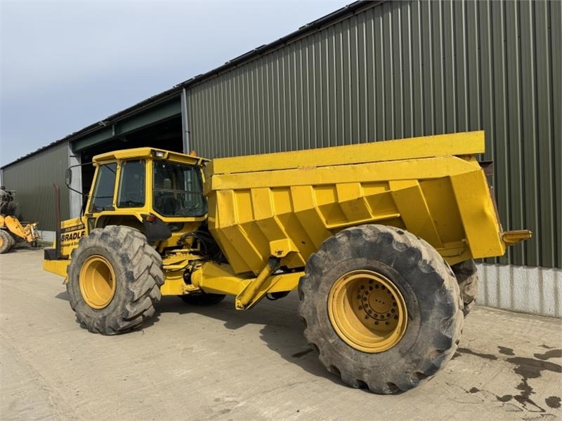 Doe 12000 MDT Dump Truck  - Kiepwagen met knikbesturing: afbeelding 2 Doe 12000 MDT Dump Truck  - Kiepwagen met knikbesturing: afbeelding 2