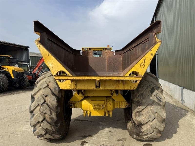 Doe 12000 MDT Dump Truck  - Kiepwagen met knikbesturing: afbeelding 5 Doe 12000 MDT Dump Truck  - Kiepwagen met knikbesturing: afbeelding 5