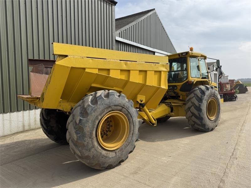 Doe 12000 MDT Dump Truck  - Kiepwagen met knikbesturing: afbeelding 4 Doe 12000 MDT Dump Truck  - Kiepwagen met knikbesturing: afbeelding 4