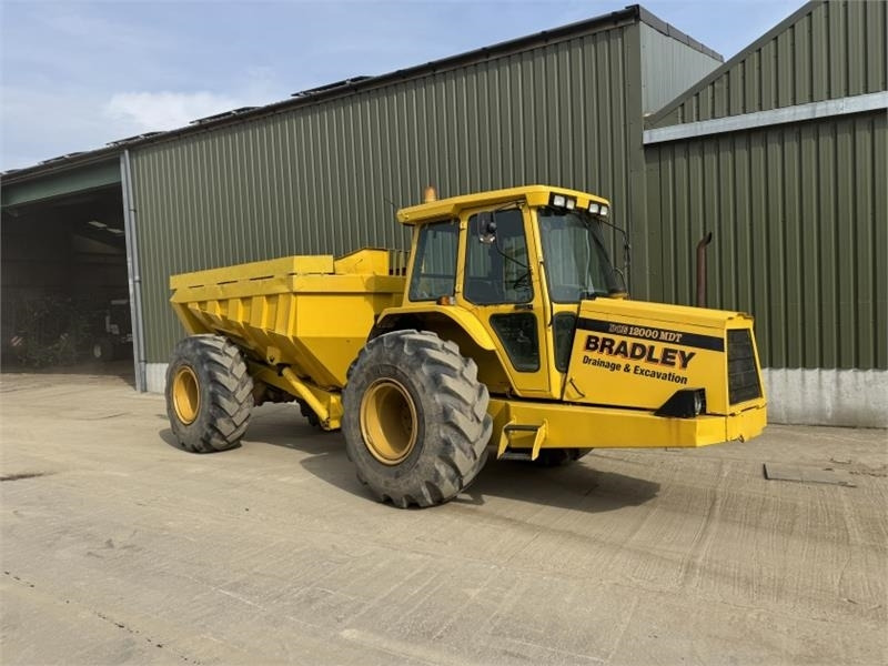 Doe 12000 MDT Dump Truck  - Kiepwagen met knikbesturing: afbeelding 3 Doe 12000 MDT Dump Truck  - Kiepwagen met knikbesturing: afbeelding 3