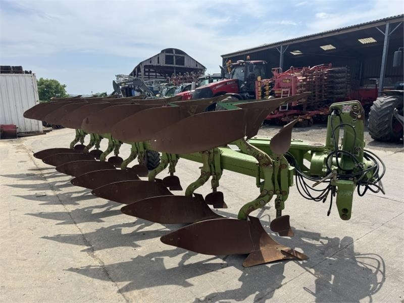 Dowdeswell MA 145 7 Furrow Plough **Video Below** - Ploeg: afbeelding 5 Dowdeswell MA 145 7 Furrow Plough **Video Below** - Ploeg: afbeelding 5