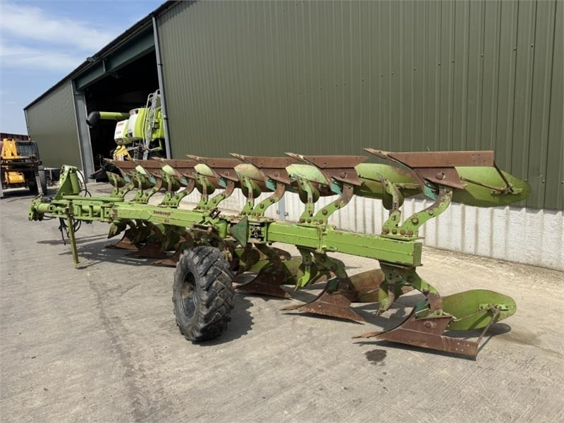 Dowdeswell MA 145 7 Furrow Plough **Video Below** - Ploeg: afbeelding 2 Dowdeswell MA 145 7 Furrow Plough **Video Below** - Ploeg: afbeelding 2