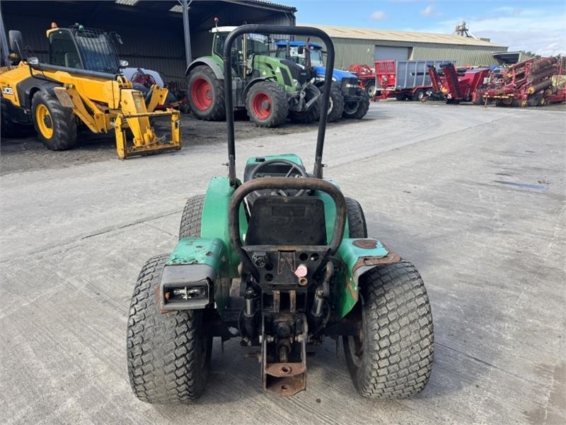 Ferrari Vipar 40 Compact Tractor - Tractor: afbeelding 5 Ferrari Vipar 40 Compact Tractor - Tractor: afbeelding 5