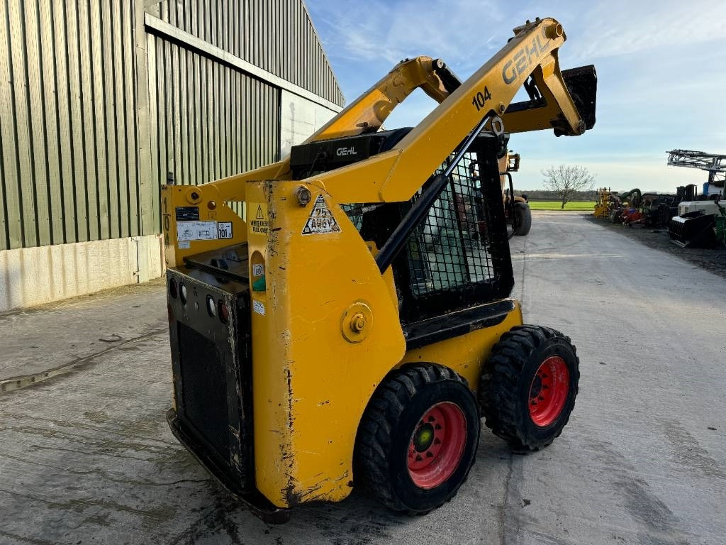 Gehl R 165 - Schranklader: afbeelding 3 Gehl R 165 - Schranklader: afbeelding 3
