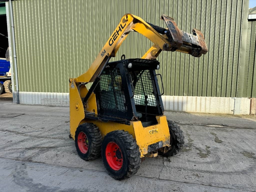 Gehl R 165 - Schranklader: afbeelding 2 Gehl R 165 - Schranklader: afbeelding 2