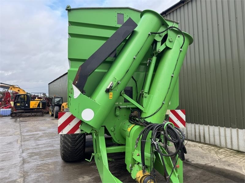 Gustrower GTU 25 Chaser Bin - Landbouwaanhanger: afbeelding 5 Gustrower GTU 25 Chaser Bin - Landbouwaanhanger: afbeelding 5