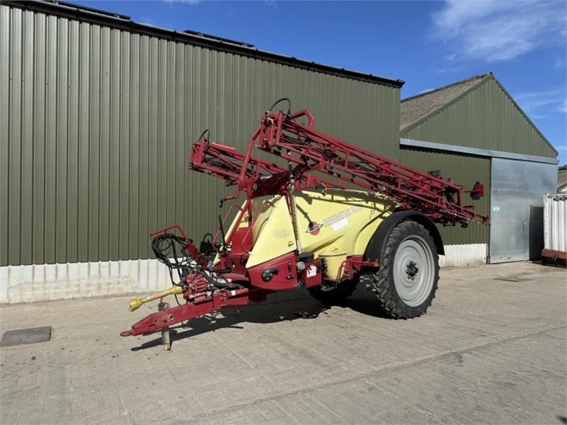 Hardi Hardi Navigator 3000 24m Trailed Sprayer - Gedragen veldspuit: afbeelding 1 Hardi Hardi Navigator 3000 24m Trailed Sprayer - Gedragen veldspuit: afbeelding 1