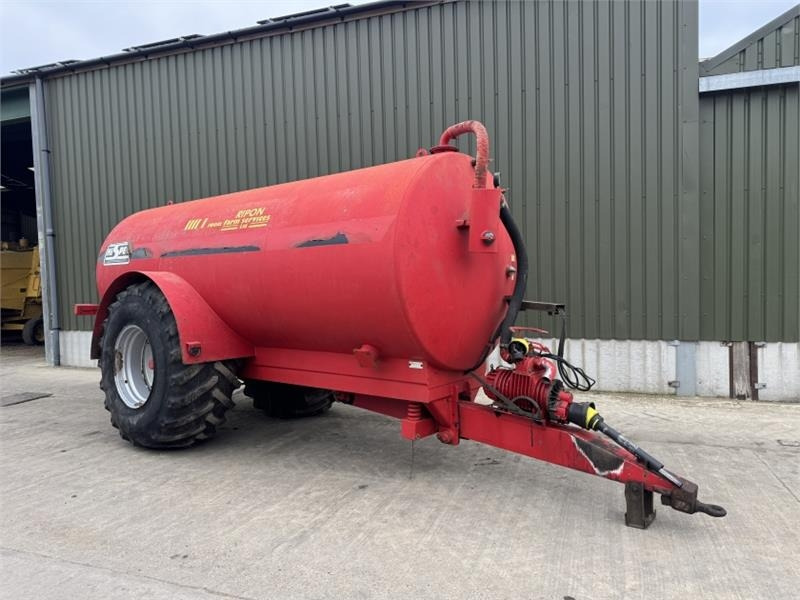 Hi-Spec 2500 Slurry Tanker - Mesttank: afbeelding 1 Hi-Spec 2500 Slurry Tanker - Mesttank: afbeelding 1