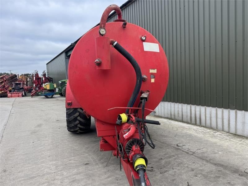 Hi-Spec 2500 Slurry Tanker - Mesttank: afbeelding 5 Hi-Spec 2500 Slurry Tanker - Mesttank: afbeelding 5