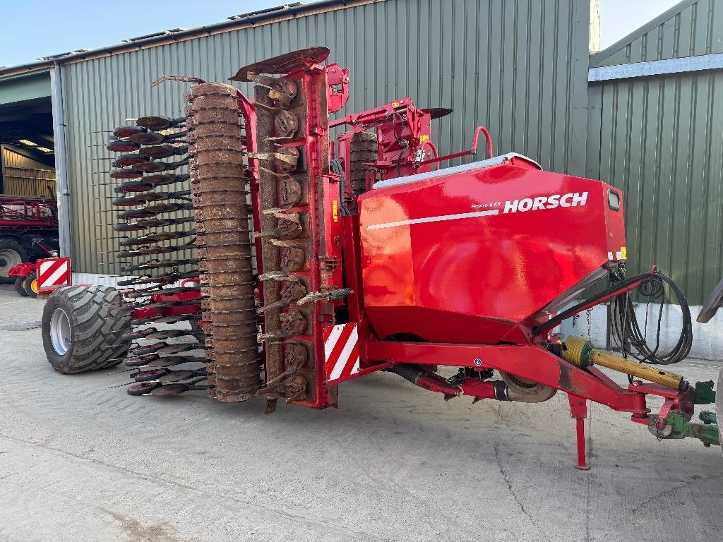 Zaaicombinatie Horsch Pronto 6KR: afbeelding 23
