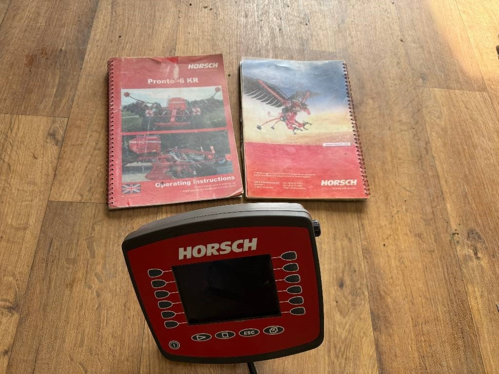 Zaaicombinatie Horsch Pronto 6KR: afbeelding 25
