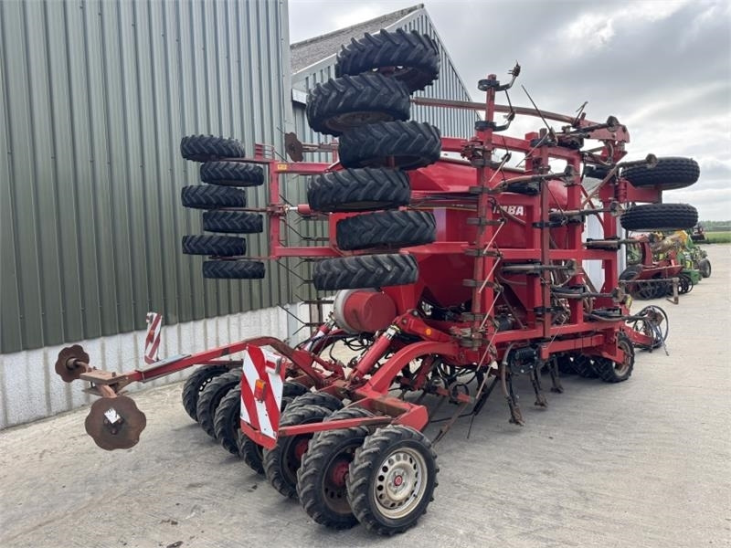 Horsch Sprinter 6ST Seed Drill - Zaaicombinatie: afbeelding 2 Horsch Sprinter 6ST Seed Drill - Zaaicombinatie: afbeelding 2