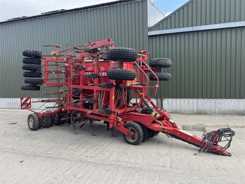 Horsch Sprinter 6ST Seed Drill - Zaaicombinatie: afbeelding 1 Horsch Sprinter 6ST Seed Drill - Zaaicombinatie: afbeelding 1