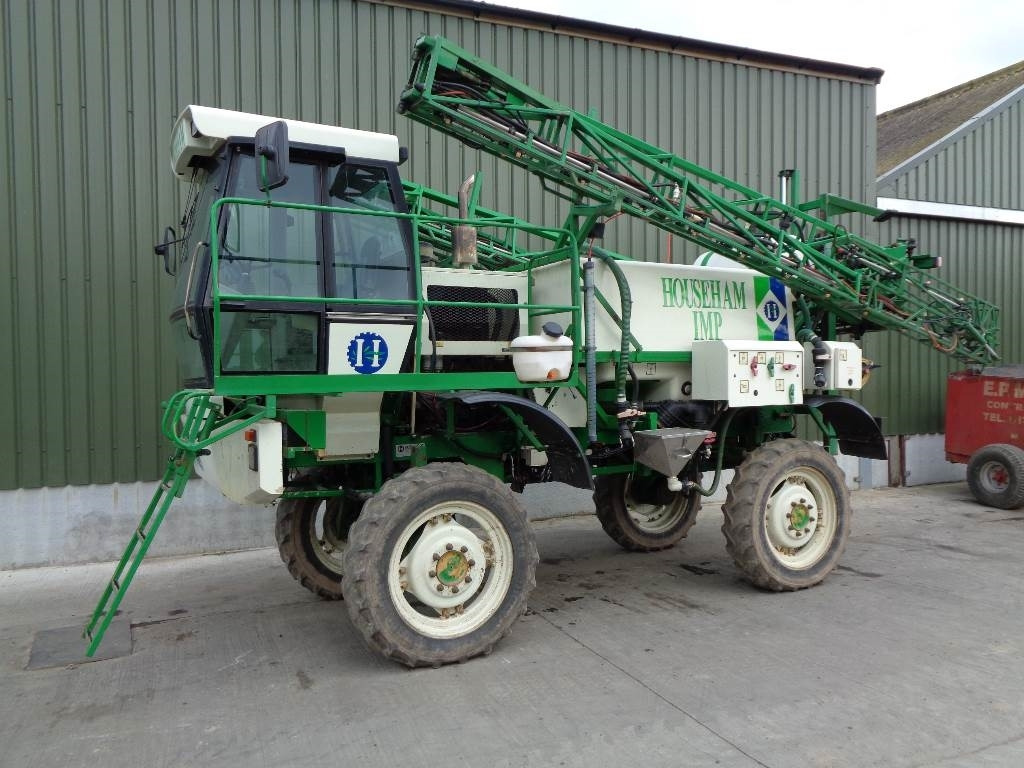 Househam imp 28m Self-Propelled Sprayer - Zelfrijdende veldspuit: afbeelding 2 Househam imp 28m Self-Propelled Sprayer - Zelfrijdende veldspuit: afbeelding 2