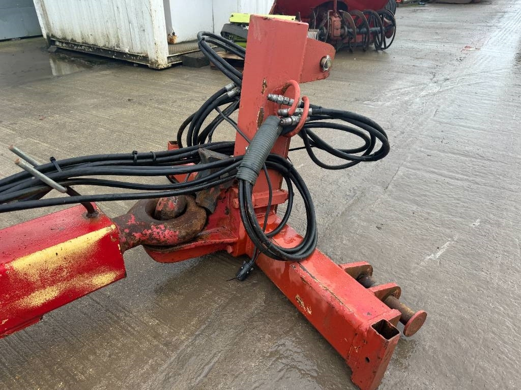 Howard HTX 1200 Discs - Cultivator: afbeelding 5 Howard HTX 1200 Discs - Cultivator: afbeelding 5