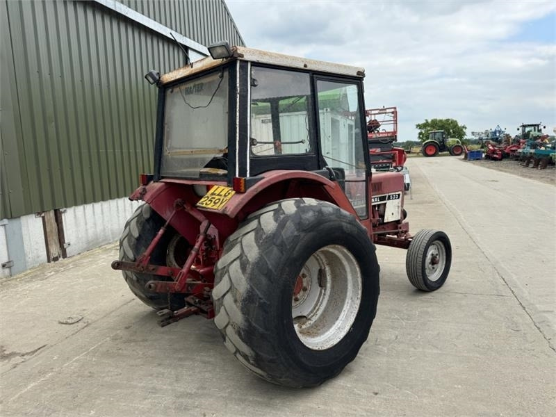 International 533 Tractor - Tractor: afbeelding 4 International 533 Tractor - Tractor: afbeelding 4