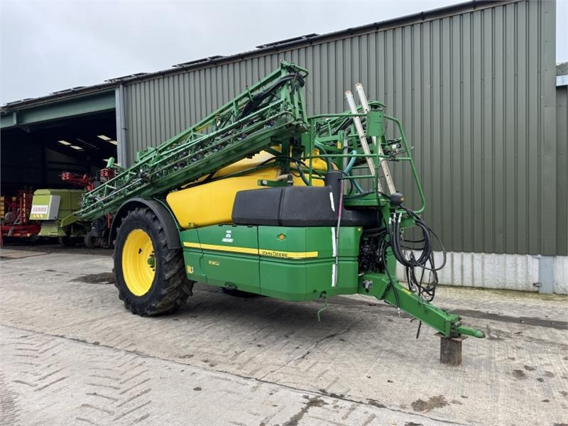 John Deere 962i 36m Trailed Sprayer - Gedragen veldspuit: afbeelding 1 John Deere 962i 36m Trailed Sprayer - Gedragen veldspuit: afbeelding 1