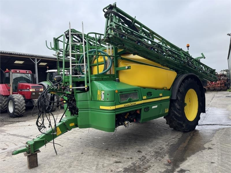 John Deere 962i 36m Trailed Sprayer - Gedragen veldspuit: afbeelding 4 John Deere 962i 36m Trailed Sprayer - Gedragen veldspuit: afbeelding 4
