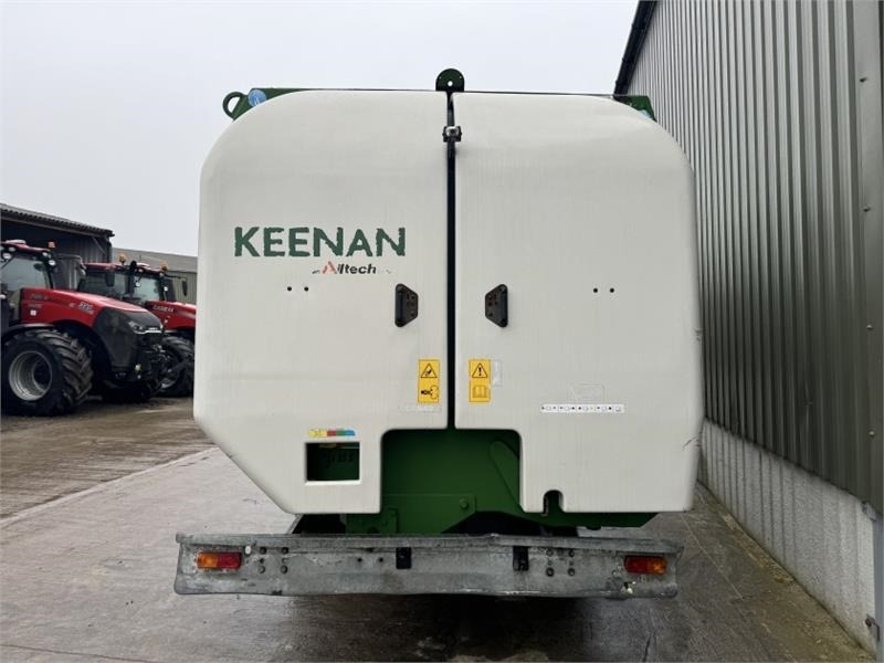 Keenan MechFiber 365 SP Feed Wagon - Opraapwagen: afbeelding 5 Keenan MechFiber 365 SP Feed Wagon - Opraapwagen: afbeelding 5