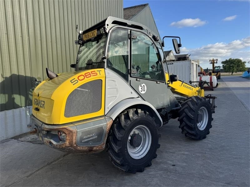 Kramer 5085T Wheel Loader - Verreiker: afbeelding 2 Kramer 5085T Wheel Loader - Verreiker: afbeelding 2