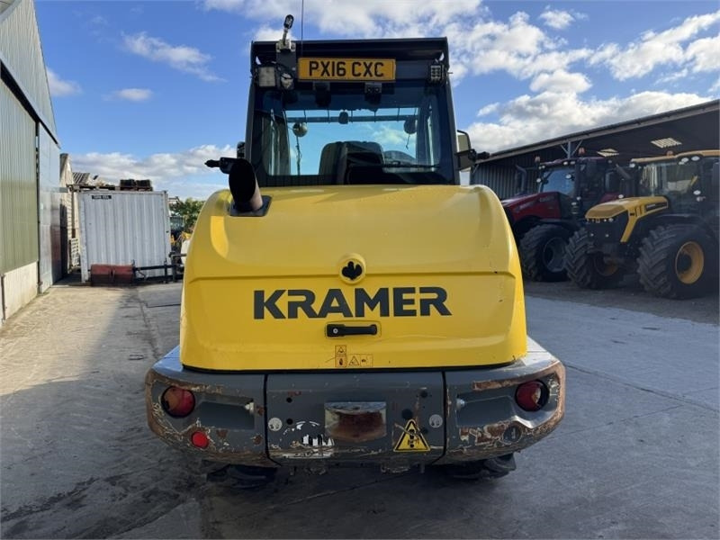 Kramer 5085T Wheel Loader - Verreiker: afbeelding 5 Kramer 5085T Wheel Loader - Verreiker: afbeelding 5