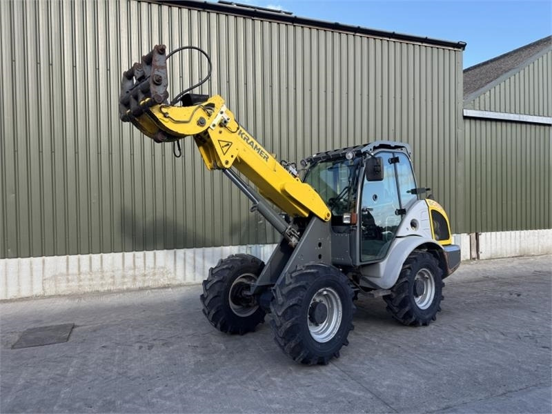 Kramer 5085T Wheel Loader - Verreiker: afbeelding 3 Kramer 5085T Wheel Loader - Verreiker: afbeelding 3