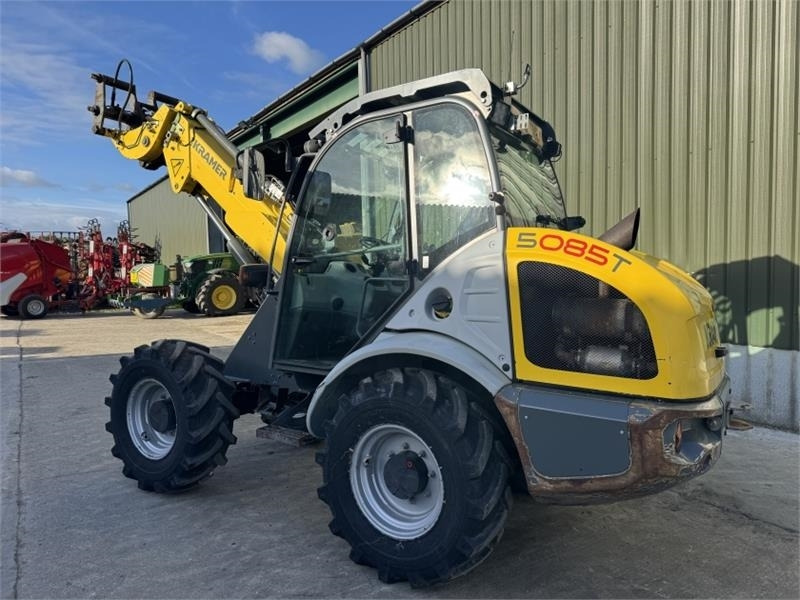 Kramer 5085T Wheel Loader - Verreiker: afbeelding 4 Kramer 5085T Wheel Loader - Verreiker: afbeelding 4