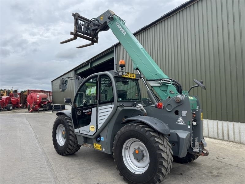 Kramer KT 407 EcoSpeed - Verreiker: afbeelding 4 Kramer KT 407 EcoSpeed - Verreiker: afbeelding 4