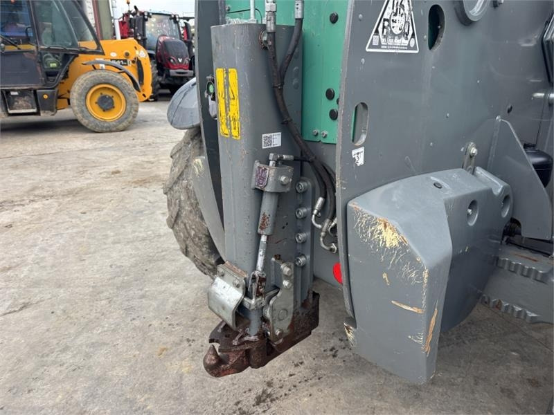 Kramer KT 407 Pickup Hitch and Headstock - Verreiker: afbeelding 5 Kramer KT 407 Pickup Hitch and Headstock - Verreiker: afbeelding 5