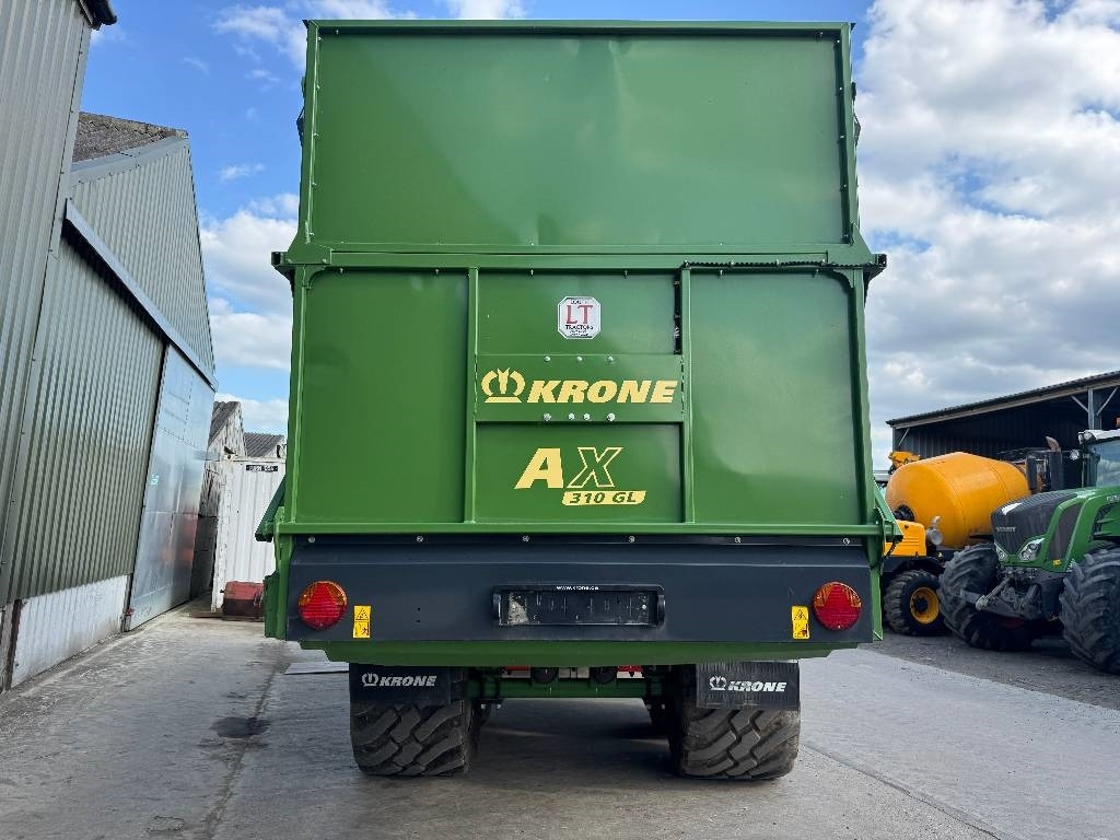 Krone AX 310 HL - Opraapwagen: afbeelding 3 Krone AX 310 HL - Opraapwagen: afbeelding 3