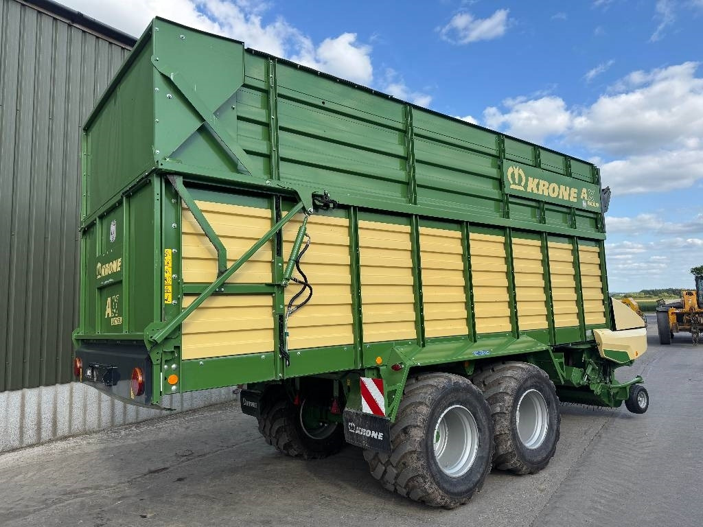 Krone AX 310 HL - Opraapwagen: afbeelding 2 Krone AX 310 HL - Opraapwagen: afbeelding 2