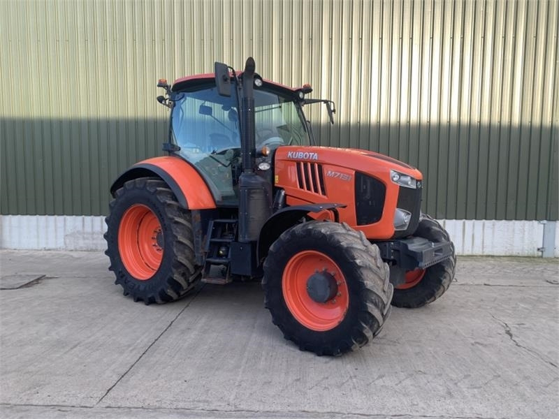 Kubota Kubota M7131 - Tractor: afbeelding 3 Kubota Kubota M7131 - Tractor: afbeelding 3