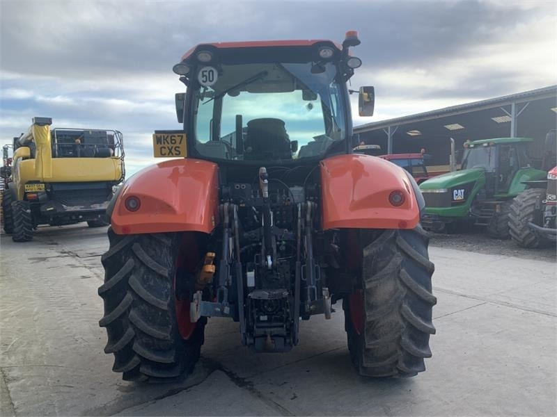 Kubota Kubota M7131 - Tractor: afbeelding 5 Kubota Kubota M7131 - Tractor: afbeelding 5