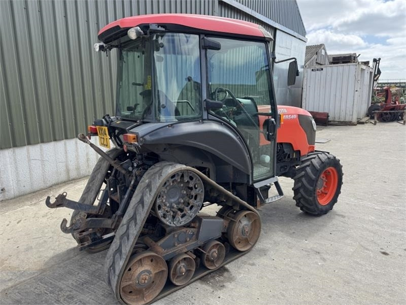 Kubota M8540 Narrow Half Track *85 HP*  - Tractor: afbeelding 4 Kubota M8540 Narrow Half Track *85 HP*  - Tractor: afbeelding 4