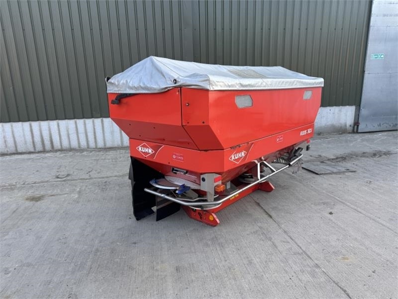 Kuhn Axis 30.1 Fert Spreader - Kunstmeststrooier: afbeelding 1 Kuhn Axis 30.1 Fert Spreader - Kunstmeststrooier: afbeelding 1