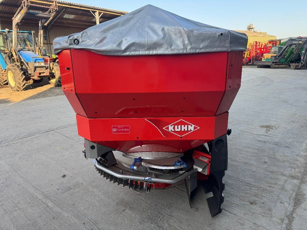 Kuhn Axis 30.1 W - Kunstmeststrooier: afbeelding 4 Kuhn Axis 30.1 W - Kunstmeststrooier: afbeelding 4