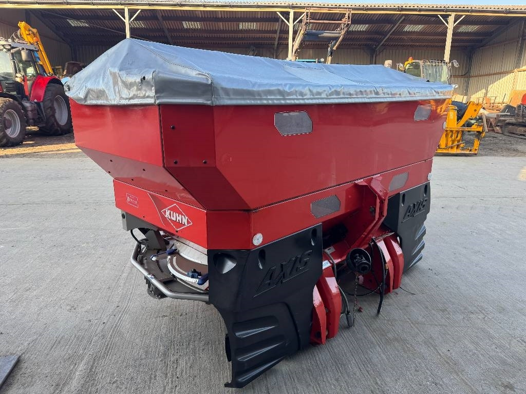 Kuhn Axis 30.1 W - Kunstmeststrooier: afbeelding 5 Kuhn Axis 30.1 W - Kunstmeststrooier: afbeelding 5