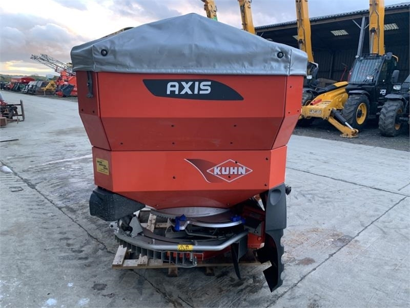 Kuhn Axis 40.2 M-EMC Fert Spreader - Kunstmeststrooier: afbeelding 5 Kuhn Axis 40.2 M-EMC Fert Spreader - Kunstmeststrooier: afbeelding 5