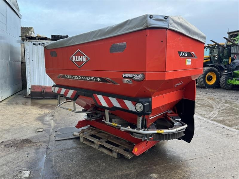 Kuhn Axis 50.2 M-EMC W - Kunstmeststrooier: afbeelding 4 Kuhn Axis 50.2 M-EMC W - Kunstmeststrooier: afbeelding 4