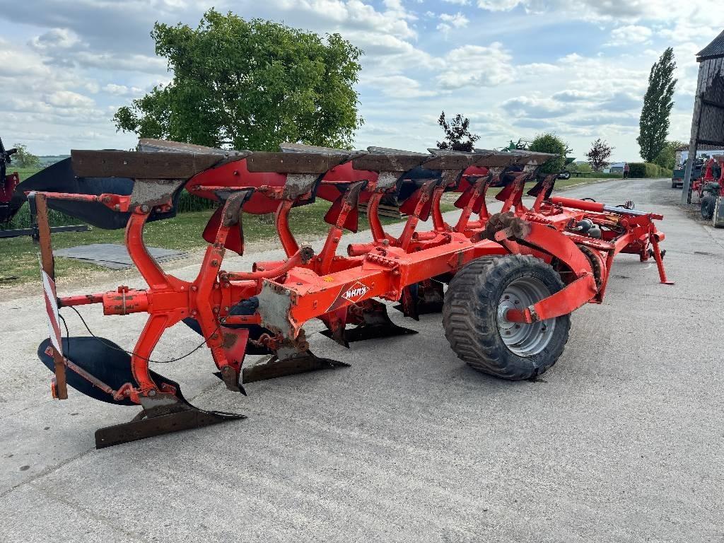 Kuhn VT 1180 M6H - Ploeg: afbeelding 2 Kuhn VT 1180 M6H - Ploeg: afbeelding 2