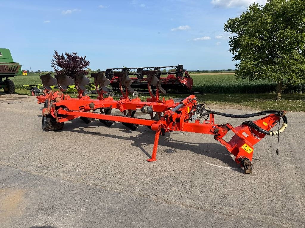 Kuhn VT 1180 M6H - Ploeg: afbeelding 1 Kuhn VT 1180 M6H - Ploeg: afbeelding 1