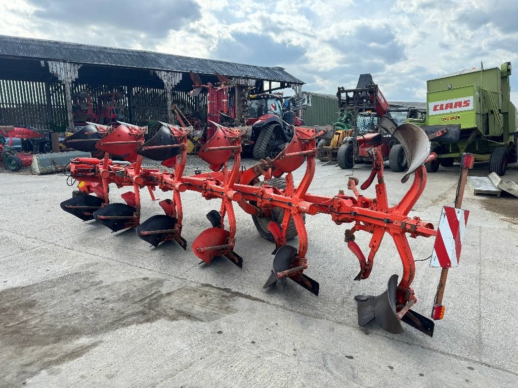 Kuhn VT 1180 M6H - Ploeg: afbeelding 4 Kuhn VT 1180 M6H - Ploeg: afbeelding 4