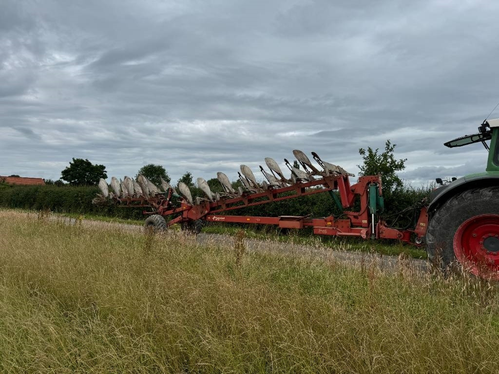Kverneland RW 100 Variomat Plough - Ploeg: afbeelding 4 Kverneland RW 100 Variomat Plough - Ploeg: afbeelding 4