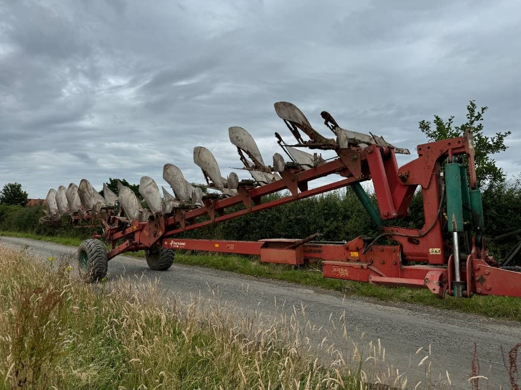 Kverneland RW 100 Variomat Plough - Ploeg: afbeelding 1 Kverneland RW 100 Variomat Plough - Ploeg: afbeelding 1