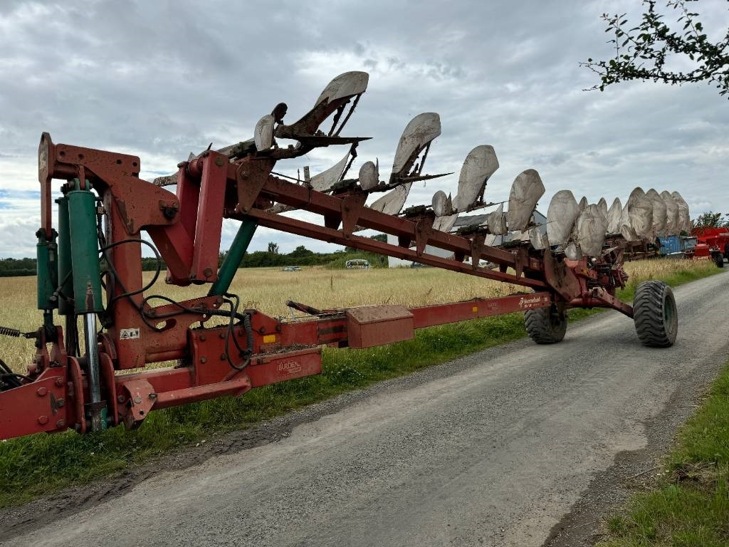 Kverneland RW 100 Variomat Plough - Ploeg: afbeelding 2 Kverneland RW 100 Variomat Plough - Ploeg: afbeelding 2