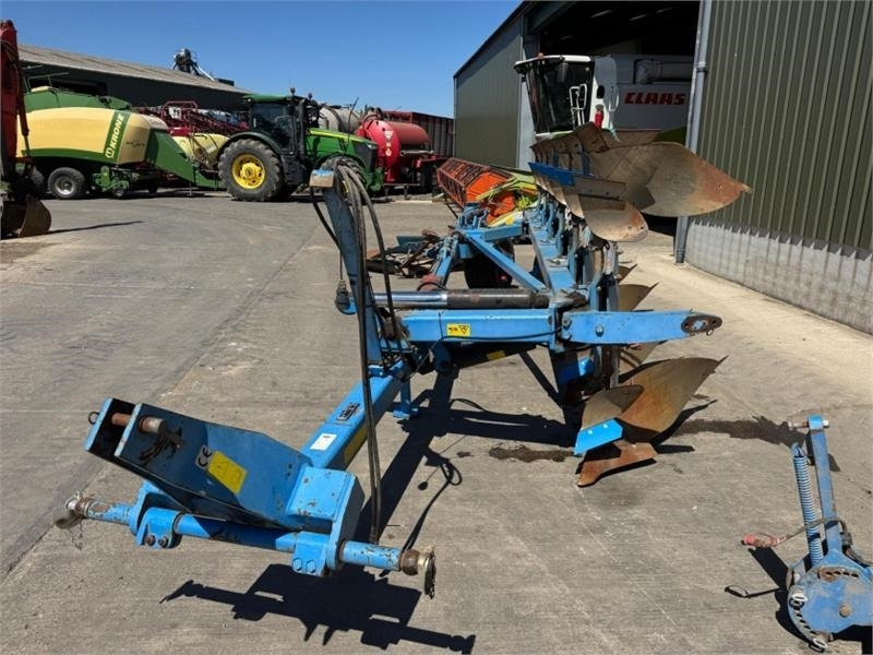 Lemken Lemken Euro Diamant 8 6+1 7 Furrow Plough - Ploeg: afbeelding 2 Lemken Lemken Euro Diamant 8 6+1 7 Furrow Plough - Ploeg: afbeelding 2