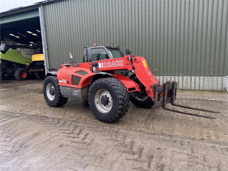Manitou MLT 741-120 LSU - Verreiker: afbeelding 1 Manitou MLT 741-120 LSU - Verreiker: afbeelding 1