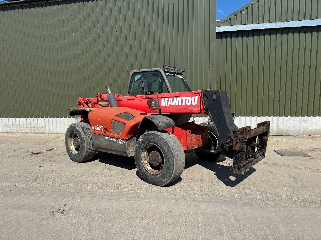 Manitou MLT 845-120 LSU Turbo - Verreiker: afbeelding 1 Manitou MLT 845-120 LSU Turbo - Verreiker: afbeelding 1